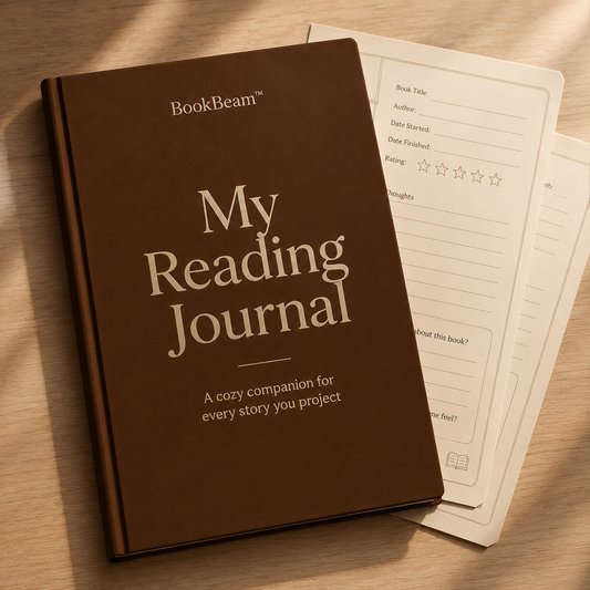 Digital Reading Journal